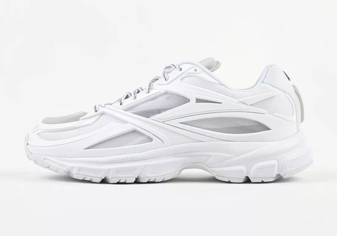 Reebok Premier Road Modern White Izlaišanas datums