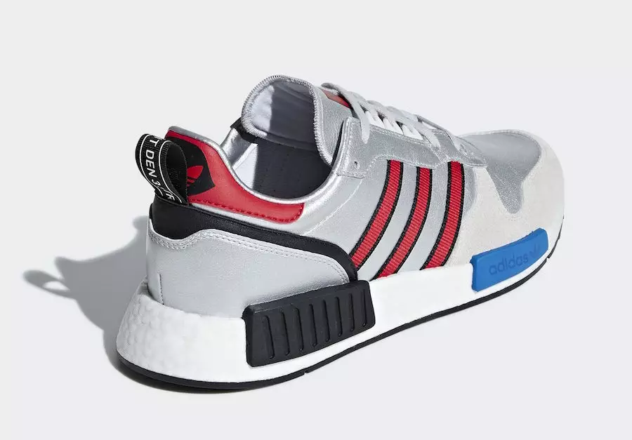 Ημερομηνία κυκλοφορίας adidas Rising Star R1