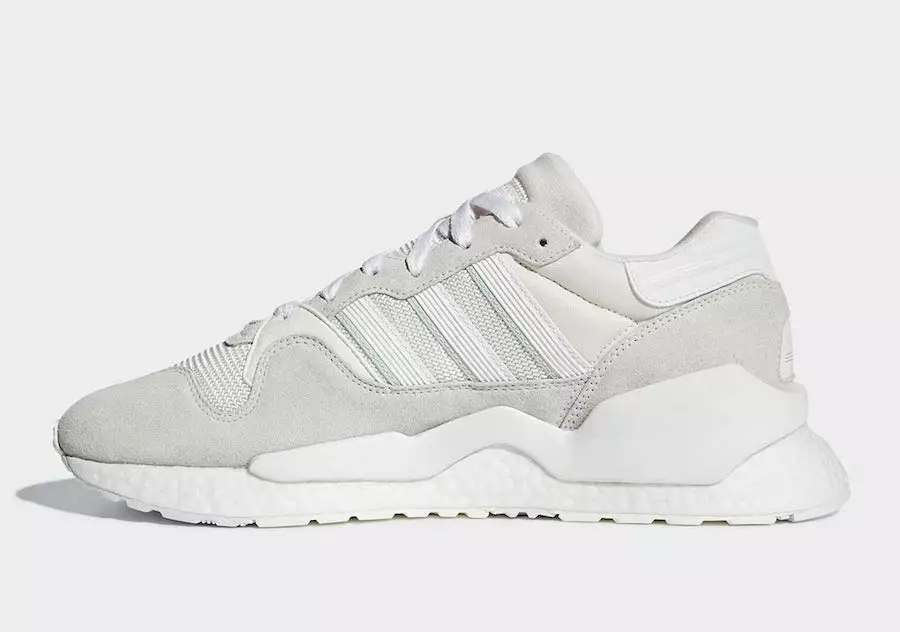 adidas ZX 930 x EQT White Gray G27831 Datum izdavanja