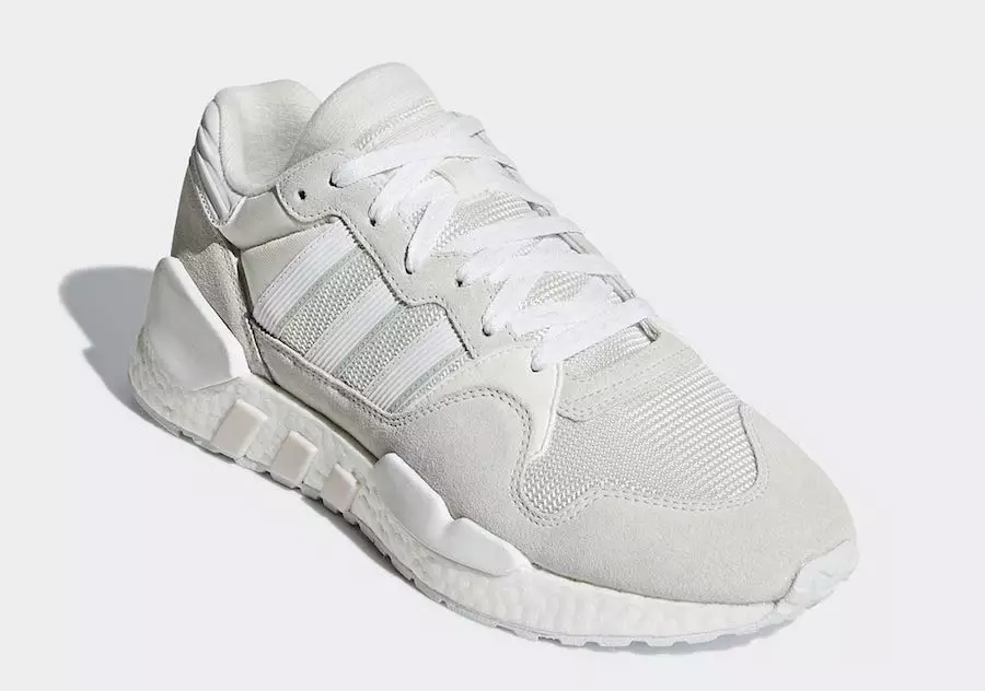 adidas ZX 930 x EQT თეთრი ნაცრისფერი G27831 გამოშვების თარიღი