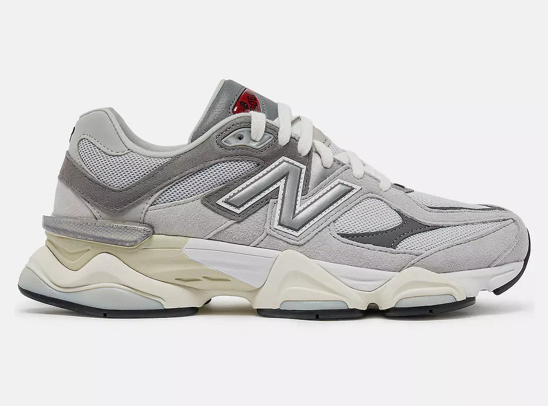 New Balance 9060 Surfaces am Classic Grey