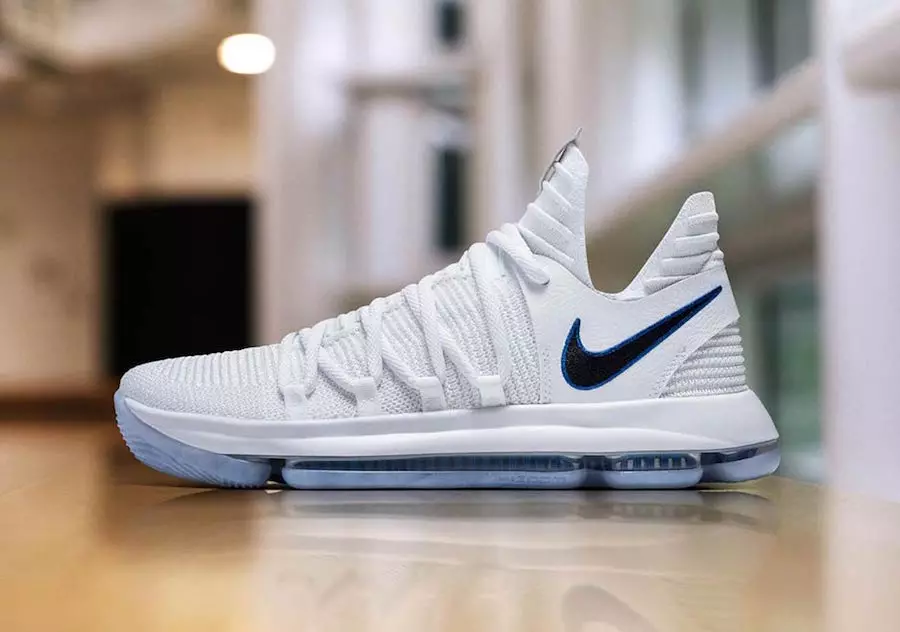 Nike KD 10 Numbers 897815-101 Datum vydání