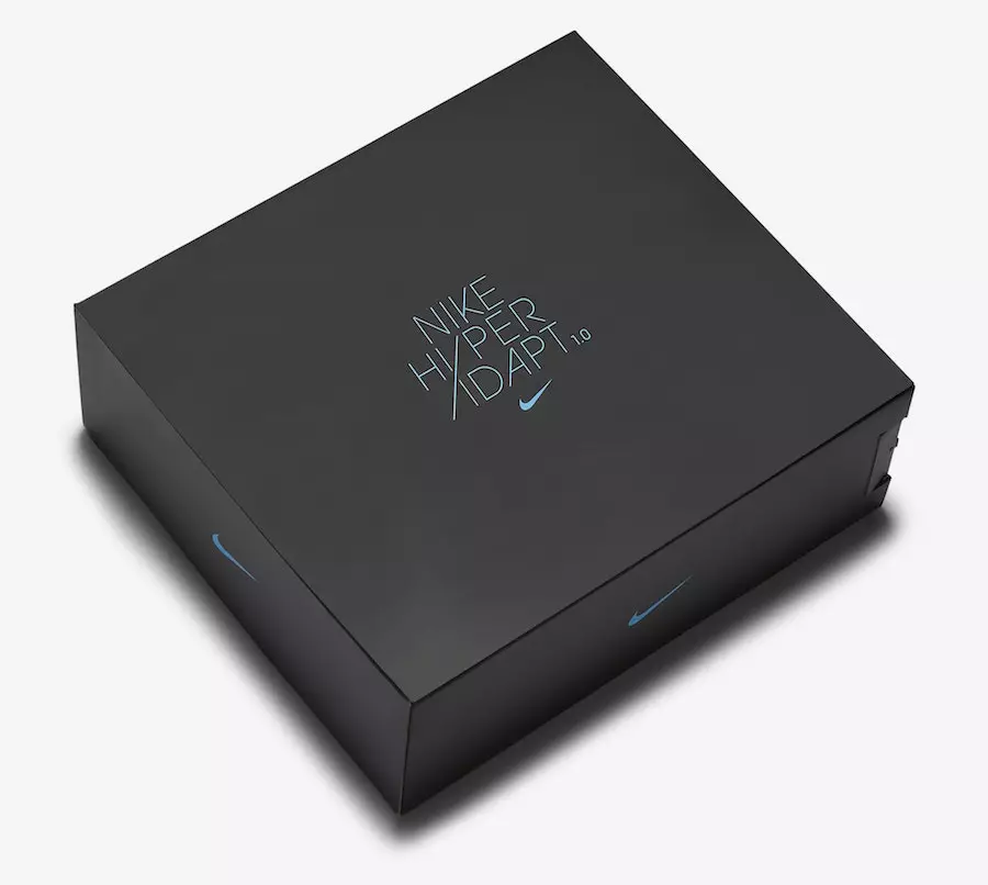 Nike HyperAdapt Royal Blue 843871-400 dėžutė