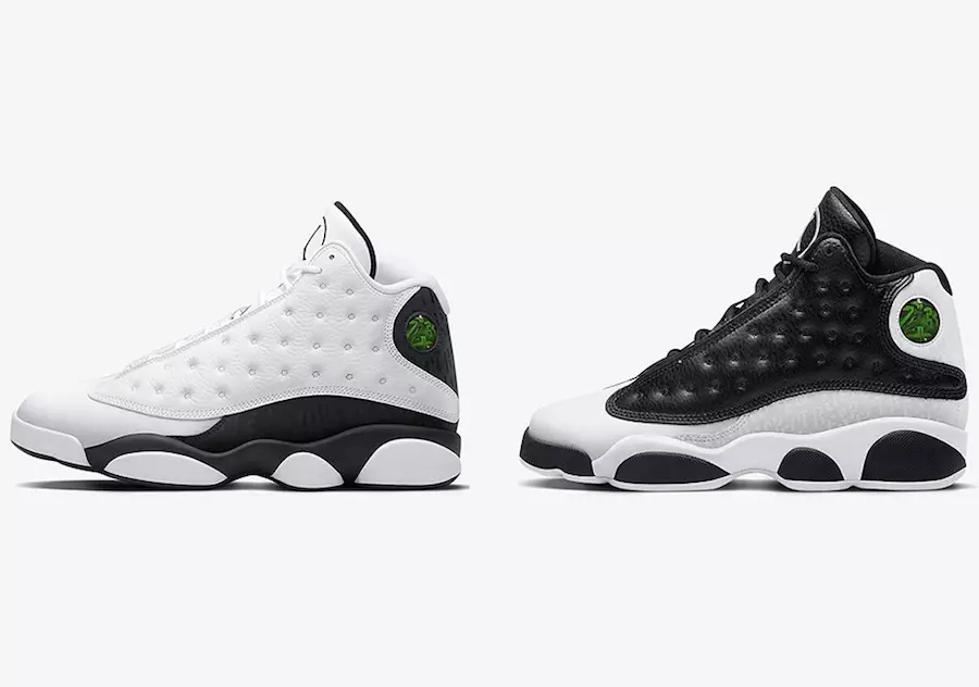 Air Jordan 13 Սիրո հարգանք