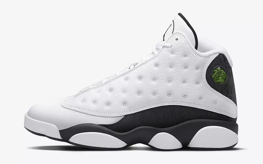 Air Jordan 13 ကို ချစ်ခင်လေးစားပါ။