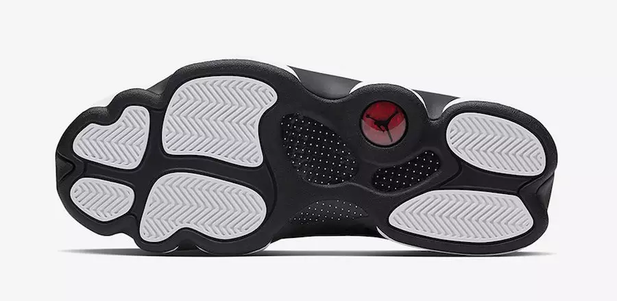 Air Jordan 13 Love Respect Outsole