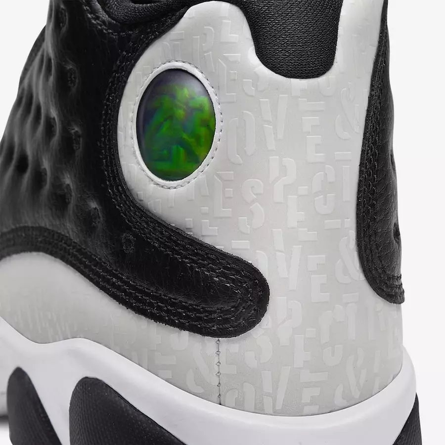 Potplat Air Jordan 13 Love Respect