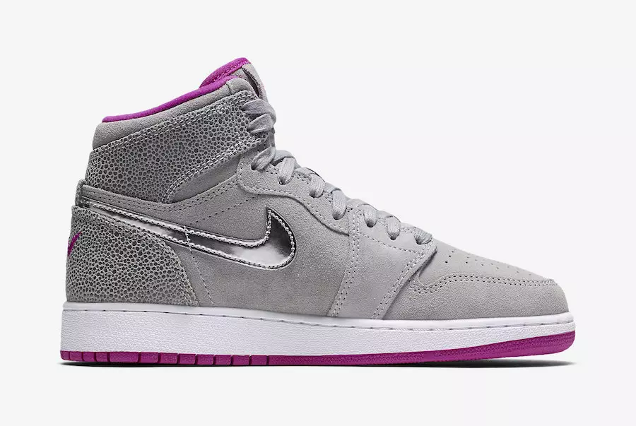 Air Jordan 1 Maya Moore Fuksja Flash 332148-012