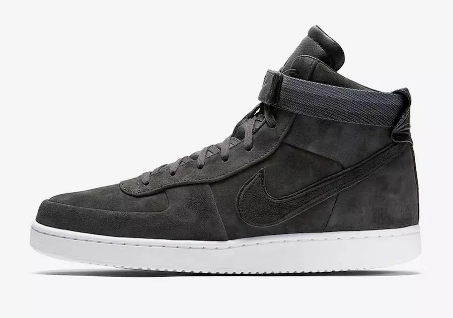 John Elliott Nike Vandal High Anthrazit AH7171-002