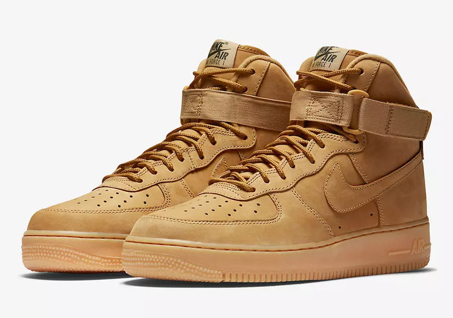 Nike Air Force 1 High Flachsweizen 882096-200