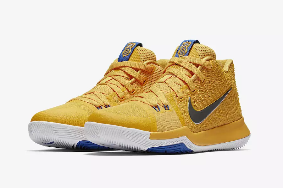 Nike Kyrie 3 Mac och ost 859466-791