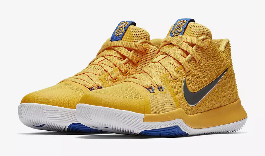 Nike Kyrie 3 Mac dan Keju 859466-791