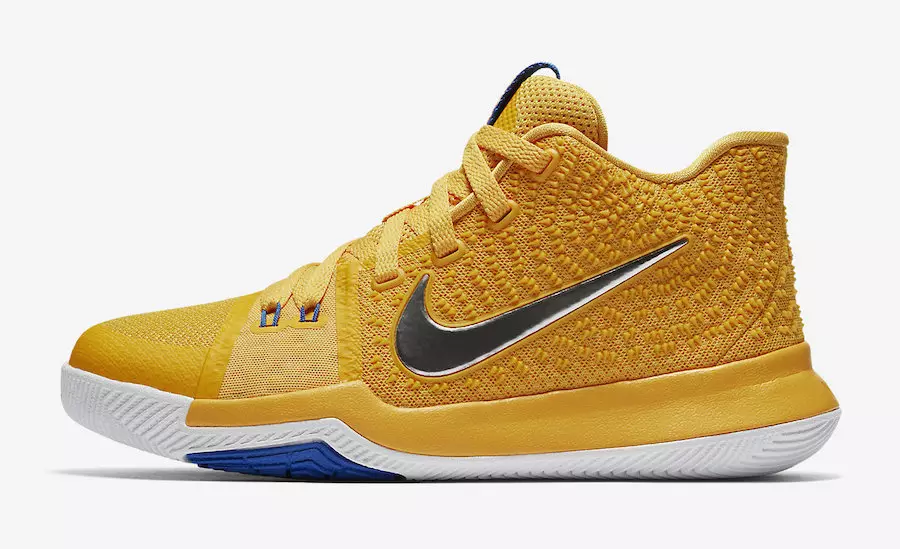 Nike Kyrie 3 Mac and Cheese 859466-791