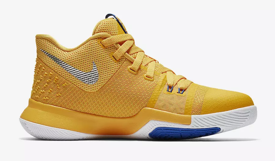 Nike Kyrie 3 Mac and Cheese 859466-791