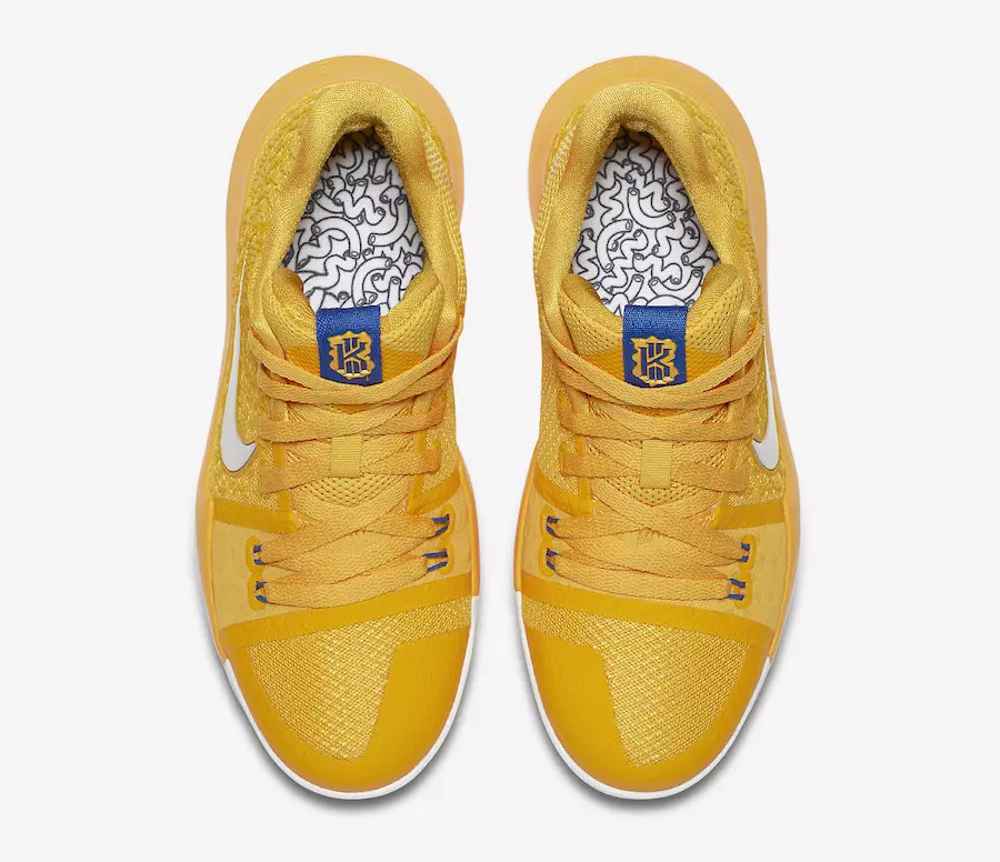 Nike Kyrie 3 Mac e Cheese 859466-791