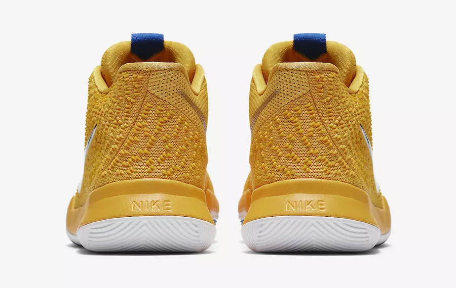 Nike Kyrie 3 Mac and Cheese 859466-791