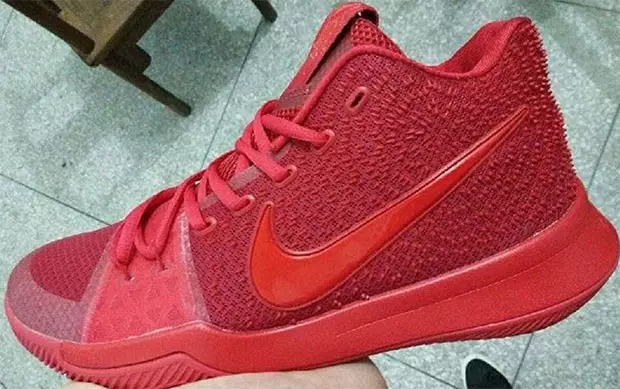 Data di rilascio delle colorazioni di Nike Kyrie 3