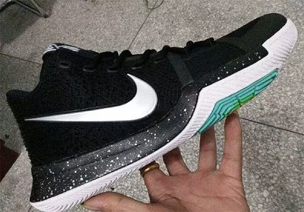 Tarehe ya Kutolewa kwa Nike Kyrie 3 Colorways