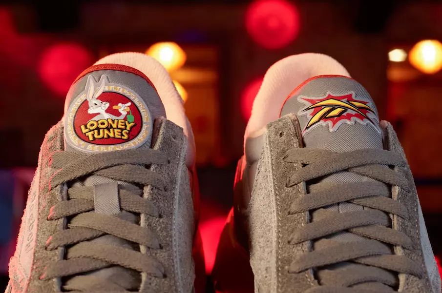 Looney Tunes Reebok հավաքածուի թողարկման ամսաթիվը