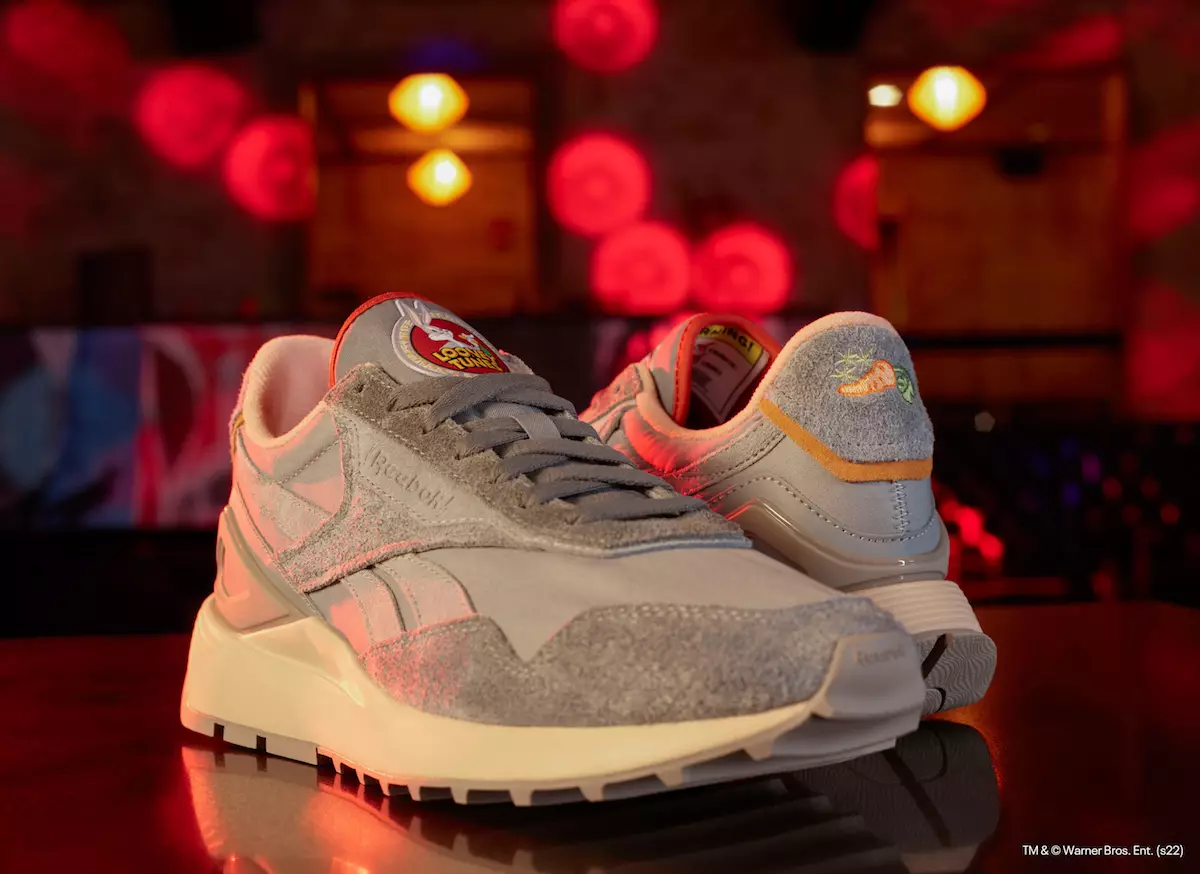 Erscheinungsdatum der Looney Tunes x Reebok Collection