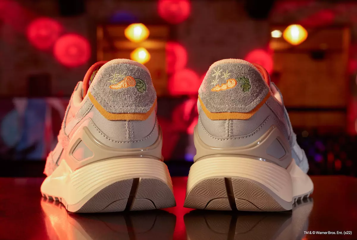 Data de lançamento da coleção Looney Tunes x Reebok