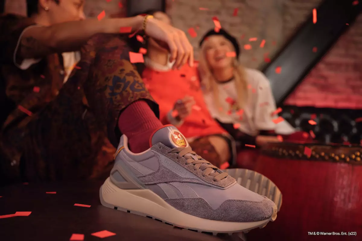 Датум на издавање на колекцијата Looney Tunes x Reebok