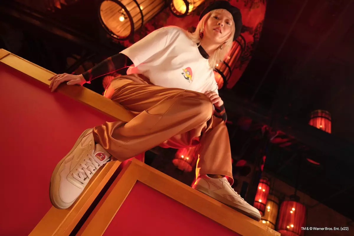 Looney Tunes x Reebok Collection julkaisupäivä