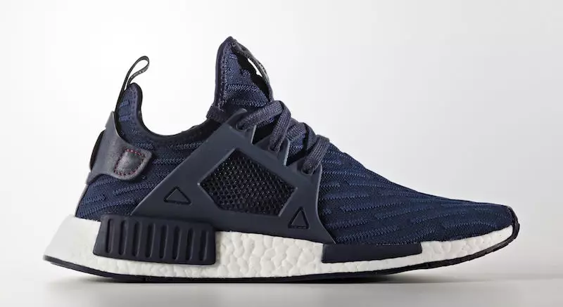 adidas NMD XR1 Primeknit колегијална морнарица BA7215