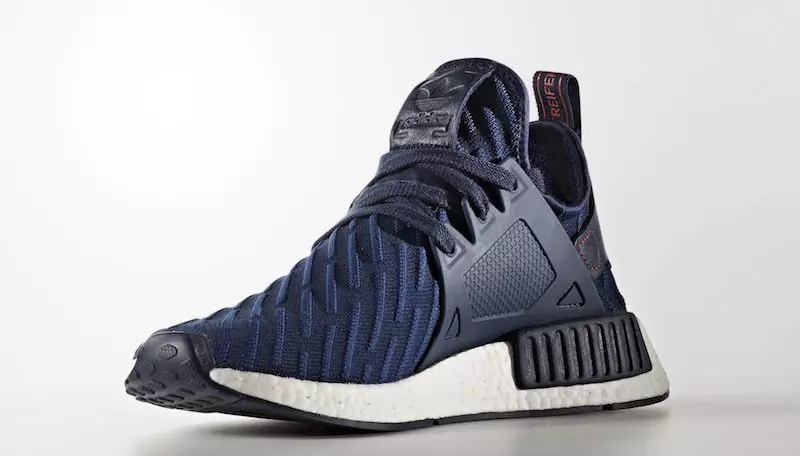 adidas NMD XR1 Primeknit Collegiate Navy BA7215