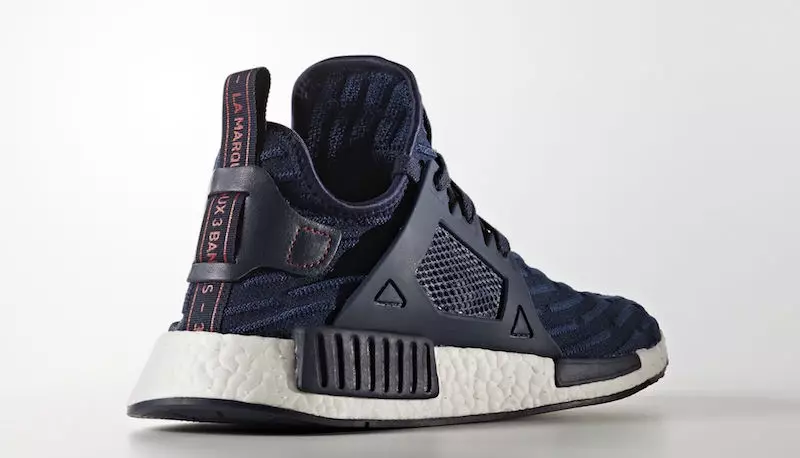 adidas NMD XR1 Primeknit Collegiate Navy BA7215 Daban