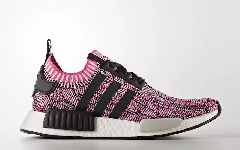 アディダス NMD ショックピンク