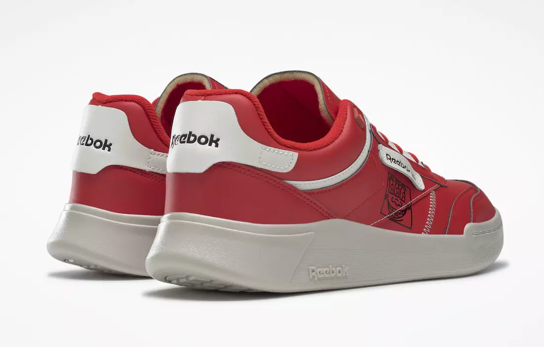 Keith Haring Reebok Club C Tarehe ya Kutolewa kwa GZ1459