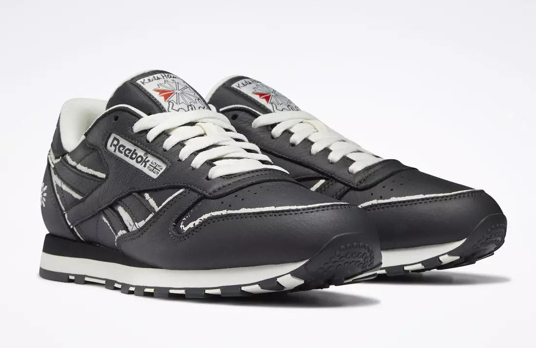 Keith Haring Reebok Classic Leather GZ1456 Tanggal Rilis