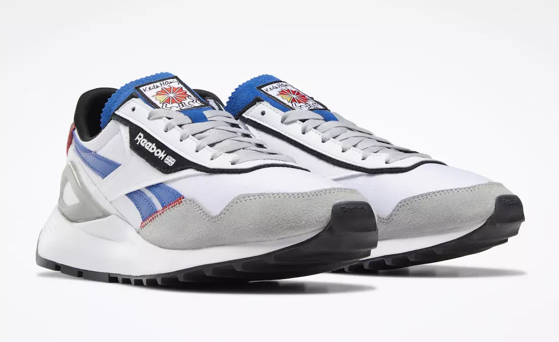 تاریخ انتشار Keith Haring Reebok Classic Leather Legacy AZ GZ1457