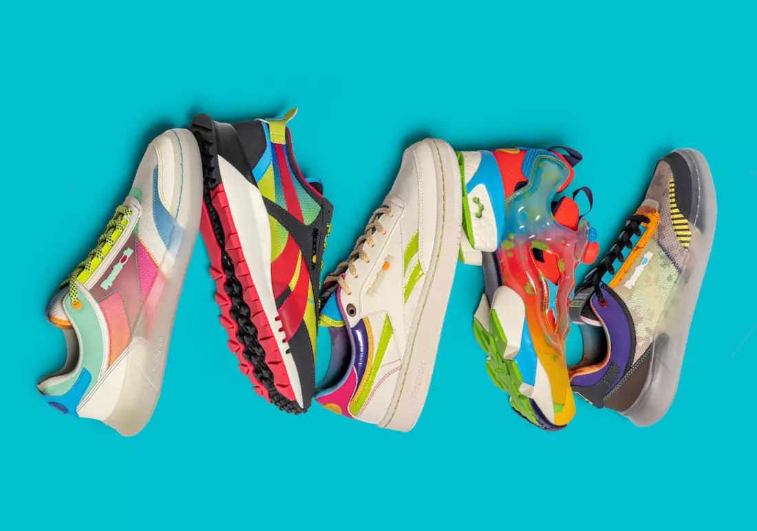 Jelly Belly Reebok Releasedatum