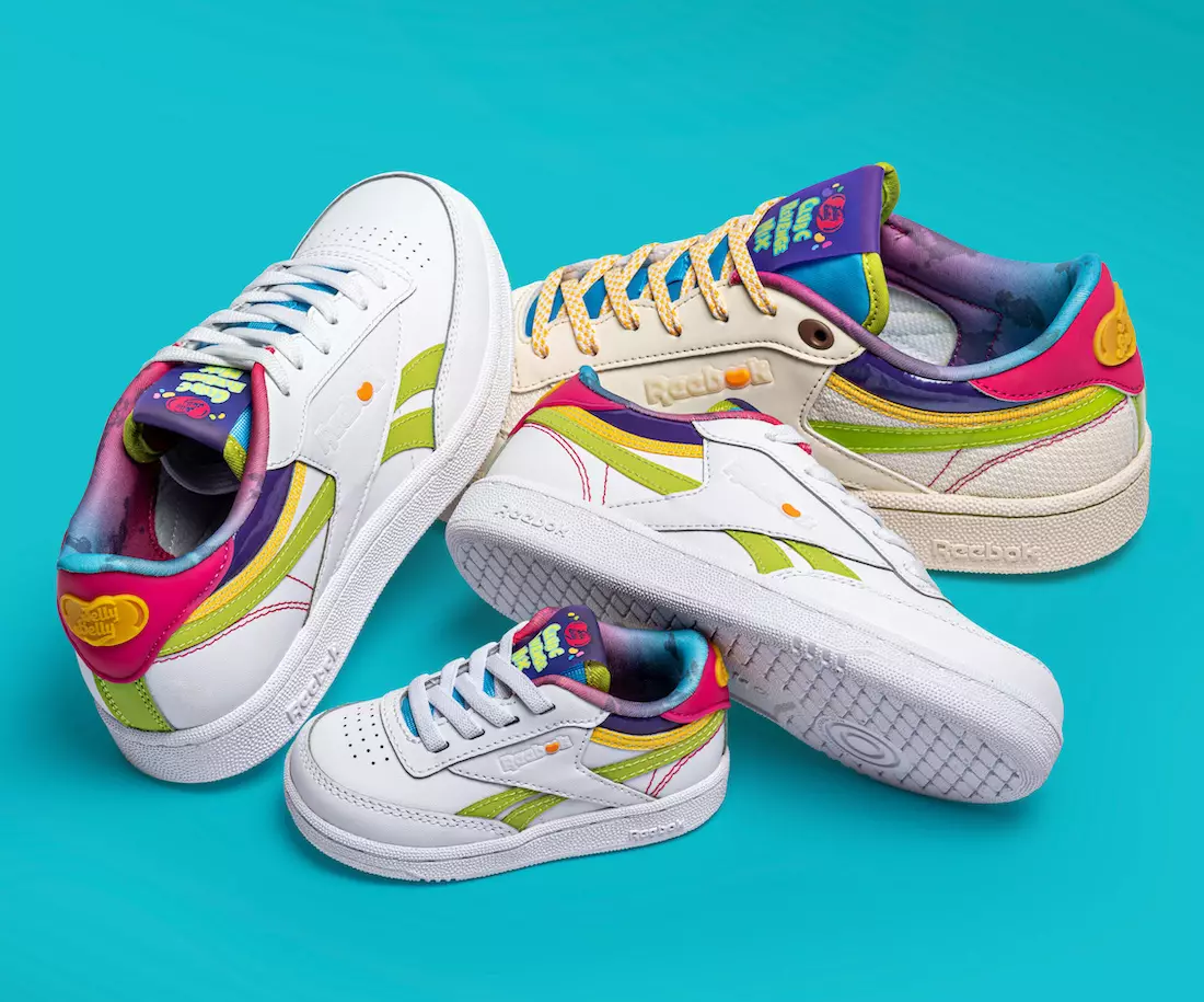 Jelly Belly Reebok Releasedatum