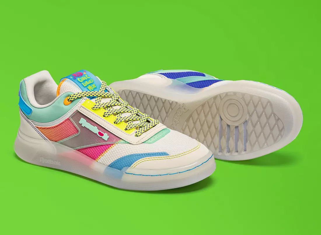 Jelly Belly Reebok-ի թողարկման ամսաթիվը