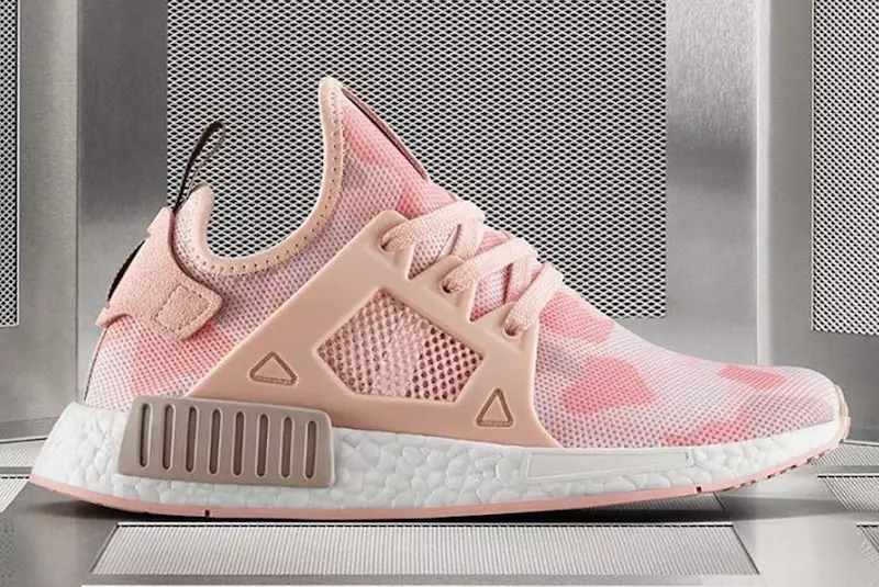 Adidas NMD XR1 Duck Camo Дата выпуску