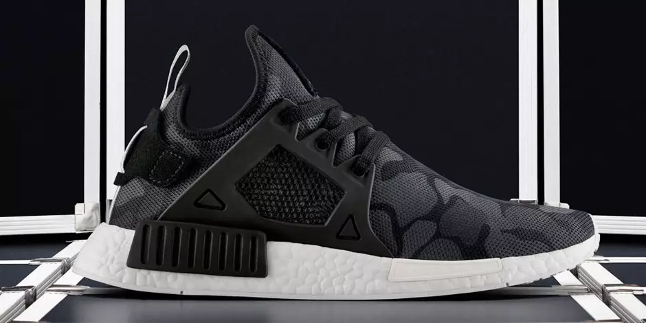 adidas NMD XR1 Duck Camo გამოშვების თარიღი