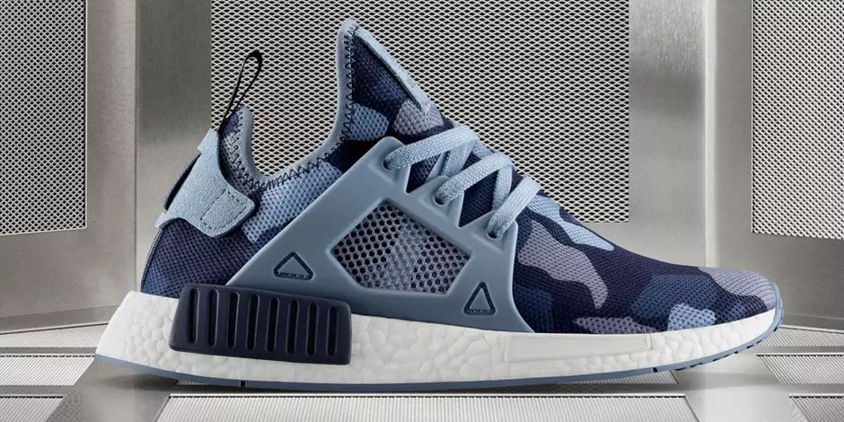 Дата выхода adidas NMD XR1 Duck Camo