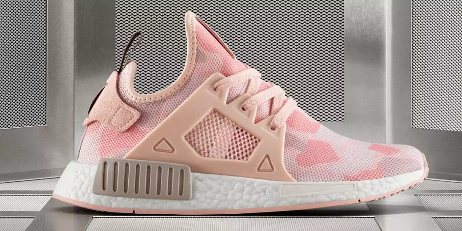 Adidas NMD XR1 Duck Camo išleidimo data