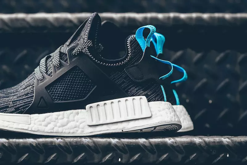 adidas NMD XR1 Croí Black Sky Blue