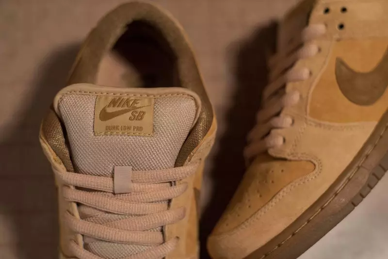 Дата выхода Nike SB Dunk Low Reverse Reese Forbes Wheat