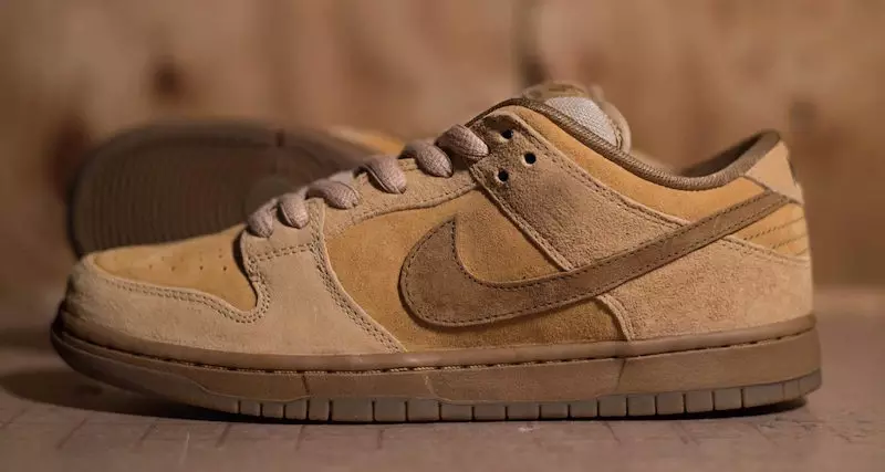 Nike SB Dunk Low Reverse Reese Forbes Wheat Ημερομηνία κυκλοφορίας