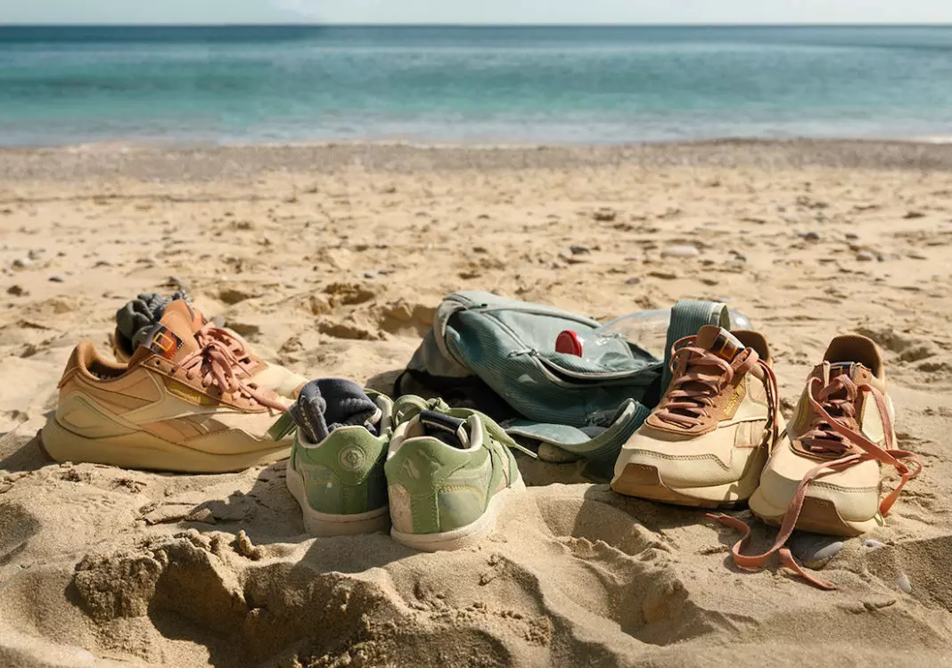 Fecha de lanzamiento de la colección Reebok de National Geographic