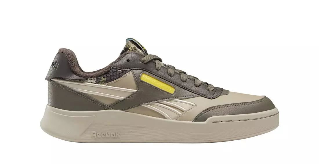 National Geographic Reebok Club C Revenge Legacy Fecha de lanzamiento