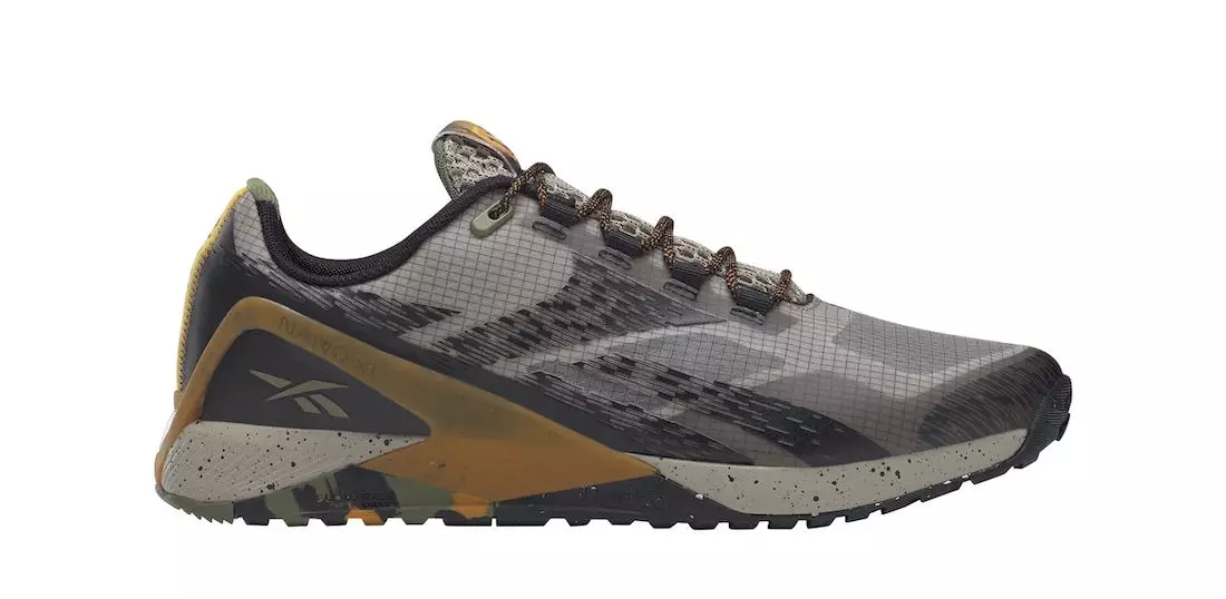 Data di uscita dell'avventura Reebok Nano X1 del National Geographic