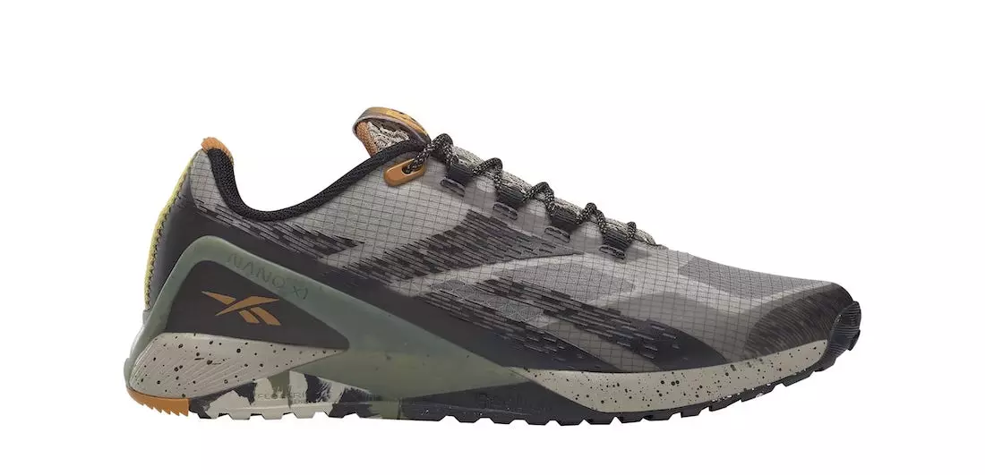 National Geographic Reebok Nano X1 Adventure – data premiery