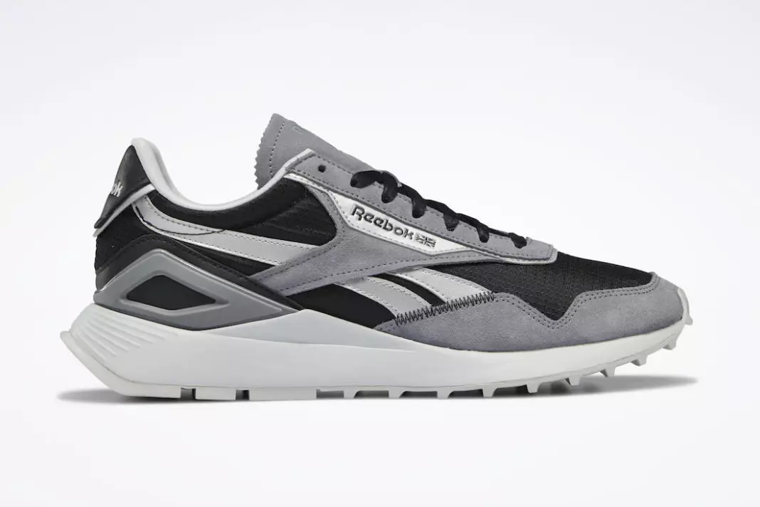 تاریخ انتشار Reebok Classic Leather Legacy AZ Cold Grey H69114