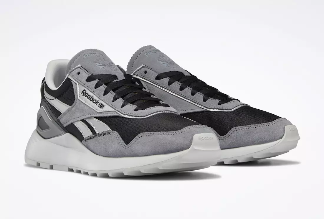 Reebok Classic Ġilda Legacy AZ Cold Grey H69114 Data tar-Rilaxx